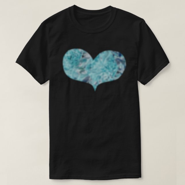 Camiseta Indigo Thunder (Frente do Design)