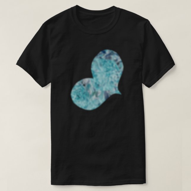 Camiseta Indigo Thunder 2 (Frente do Design)