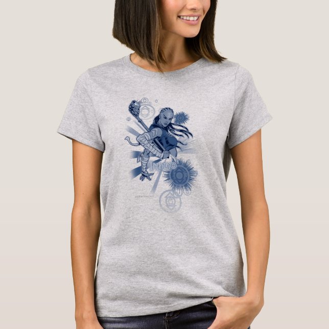 Camiseta Indigo Tribe 10 (Frente)