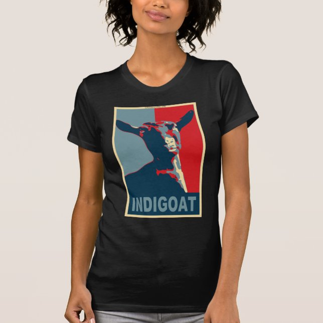 Camiseta indigoat 1448603 (Frente)