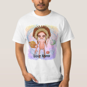 Camiseta Índio Alien