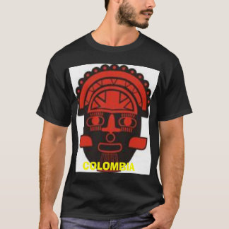 Camiseta indiotayrona, COLÔMBIA