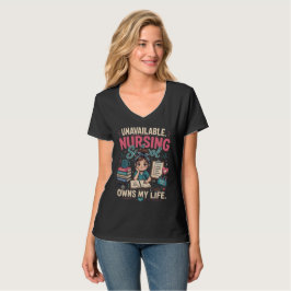 Camiseta Indisponível. A Escola de Enfermagem Possui Meu Pr