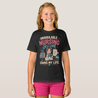 Camiseta Indisponível. A Escola de Enfermagem Possui Meu Pr