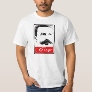 Camiseta Indivíduo (de Maupassant)