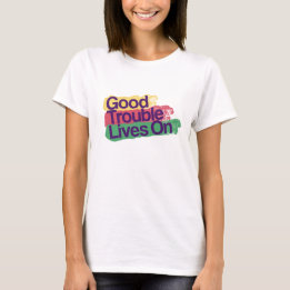 Camiseta Indivisible GLOW Group T-Shirt