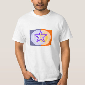 Camiseta 'Indo a 3D'