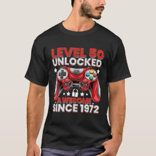 Camiseta Indo Ao Meu 50 Aniversário Como Um Chefe 50º B-D