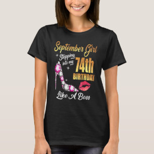 Camiseta Indo Ao Meu 74º Aniversário Como Um Chefe Por 74