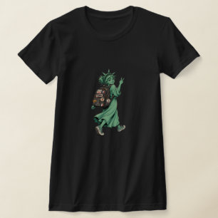 CAMISETA INDO PARA CASA