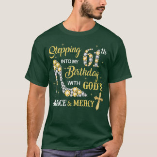 Camiseta Indo para o aniversário de 61 ruas com o Gods Grac