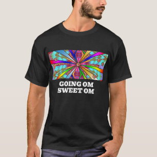 CAMISETA INDO PARA OM SWEET OM