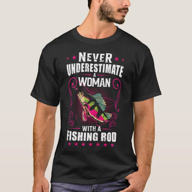 Camiseta Indo Pescar - Barco de Pesca (Frente)