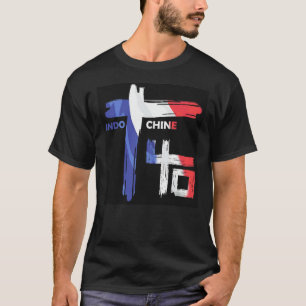 Camiseta indochine - logótipo Classic T-Shirt