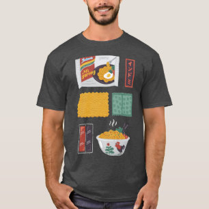 Camiseta Indomie Mie Goreng Premium Print