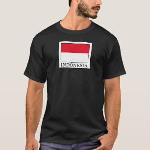Camiseta Indonésia