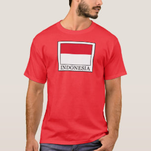 Camiseta Indonésia