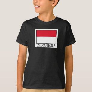 Camiseta Indonésia