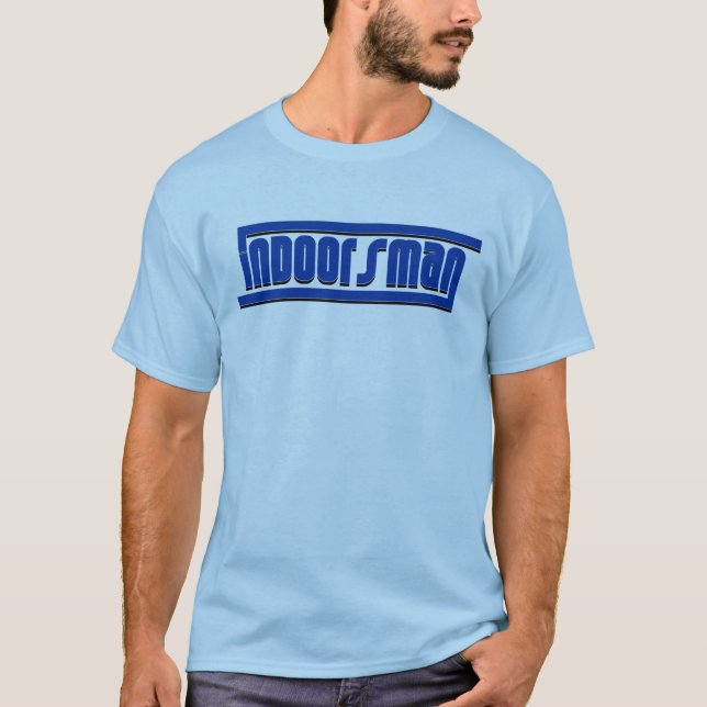 Camiseta Indoorsman (Frente)