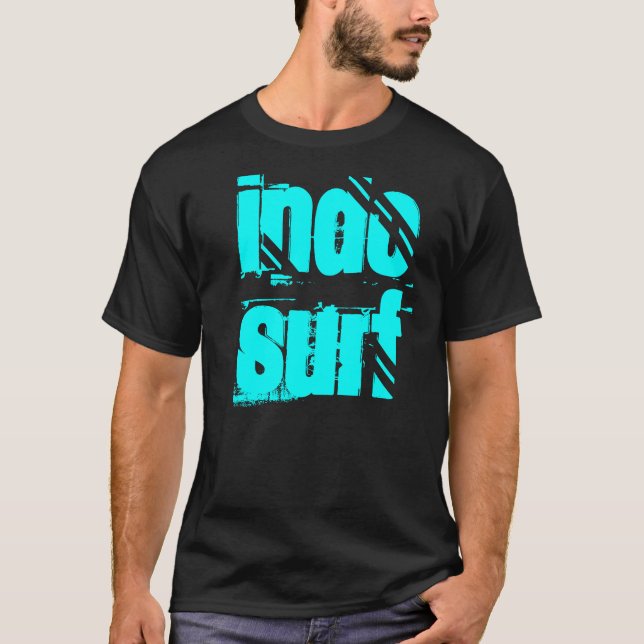 CAMISETA INDOSURF "PATROCINA" O T (Frente)