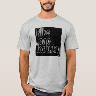 Camiseta Indústria da PISTA da BICICLETA