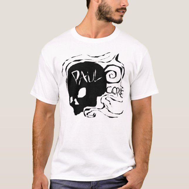 Camiseta Indústria, Paul (Frente)