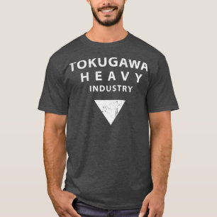 Camiseta Indústria Pesada de Tokugawa