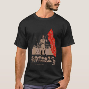 Camiseta Indústria Química Sovi8 Vintage Propaganda