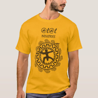 Camiseta Indústrias de Atlatl