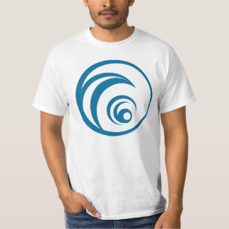 Camiseta Indústrias de Bombora clássicas