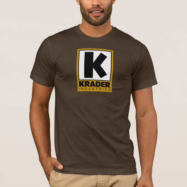 Camiseta Indústrias de Krader (Frente)