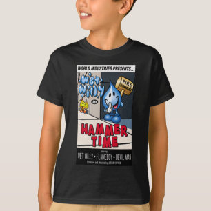 Camiseta Indústrias Mundiais Hammer Time