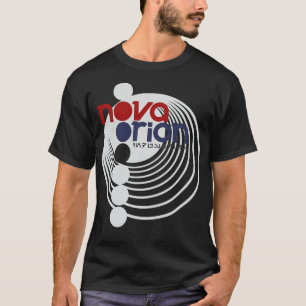 Camiseta Indústrias Nova Orion