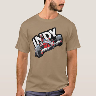 Camiseta Indy Indianapolis Indiana Racing s Motorsports Rac