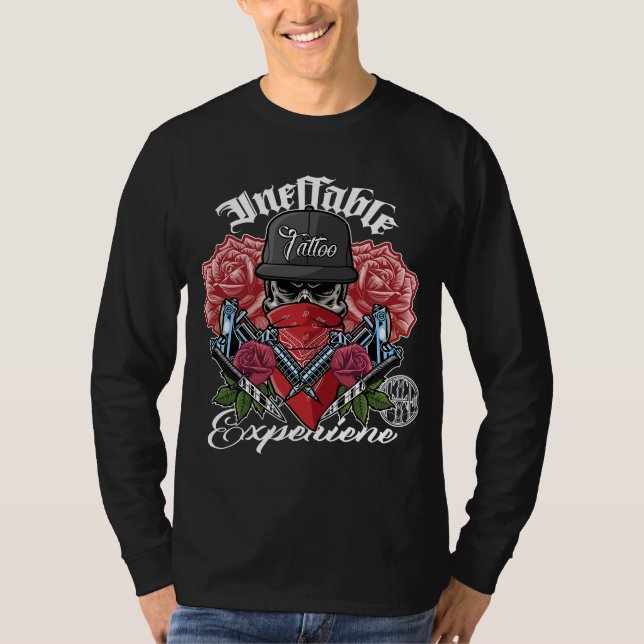 Camiseta inef g shirt (Frente)
