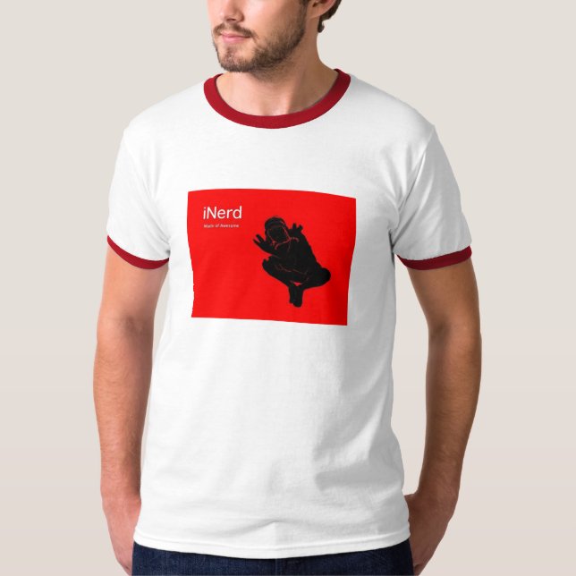 Camiseta INerd (Frente)