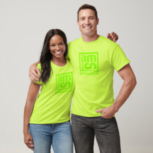 Camiseta inertiaMS - RETCH COLORE o T longo escuro