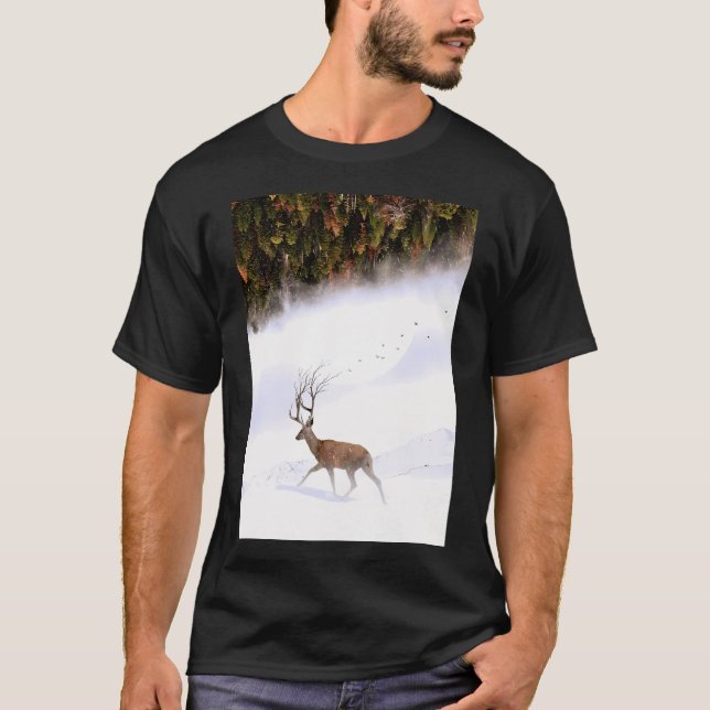 Camiseta Inevitável (Frente)