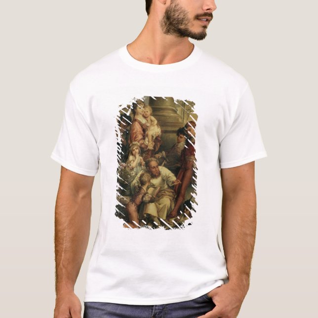 Camiseta Infância (Frente)