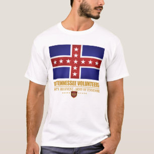 Camiseta Infância do Tennessee 1rua (F10)
