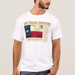 Camiseta Infância do Texas 1rua (BA2)