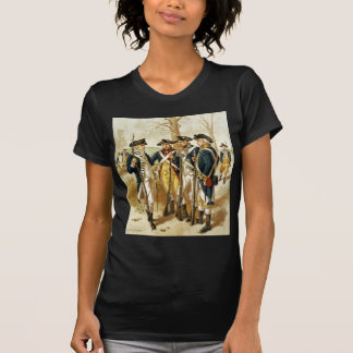 Camiseta Infantaria continental