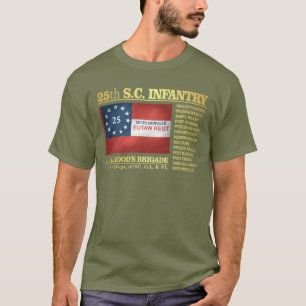 Camiseta Infantaria da Carolina do Sul (BA2) 25
