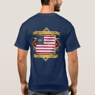 Camiseta Infantaria do PA 91