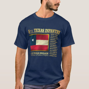 Camiseta Infantaria do Texas 5 (BA2)