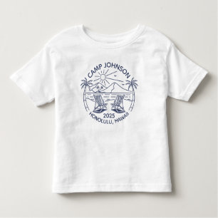 CAMISETA INFANTIL 