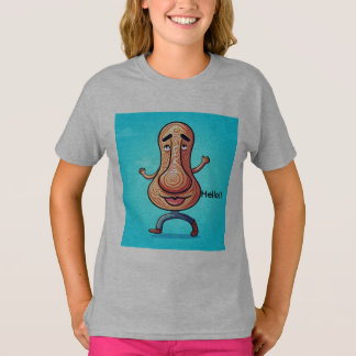 Camiseta Infantil