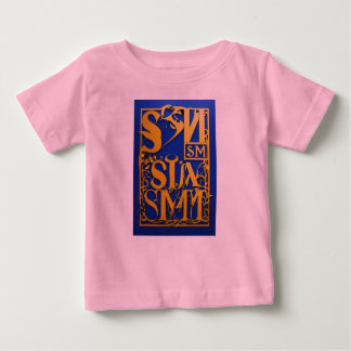 Camiseta infantil