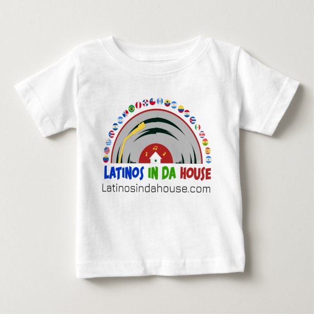 Camiseta Infantil (Frente)