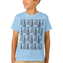 Camiseta infantil